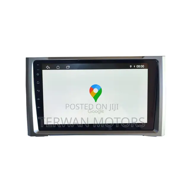 New Android Multimedia for Toyota Tundra (2014-2018) - 1