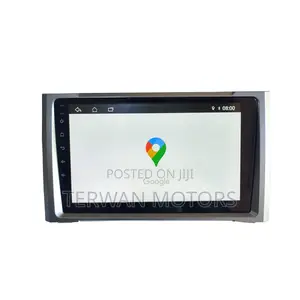 New Android Multimedia for Toyota Tundra (2014-2018)