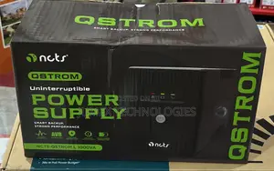 1000VA UPS 600W NCTS Qstrom Smart Backup Power Supply
