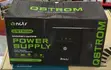 1000VA UPS 600W NCTS Qstrom Smart Backup Power Supply - 1