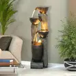Sol Water Fountain and Sculpture - 1