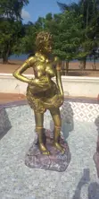 Sol Water Fountain and Sculpture - 2