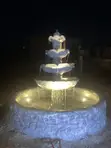 Sol Water Fountain and Sculpture - 5