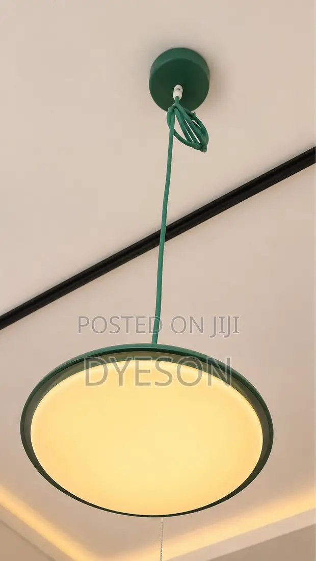 Stylish Pendant Light - Dimmable - 1