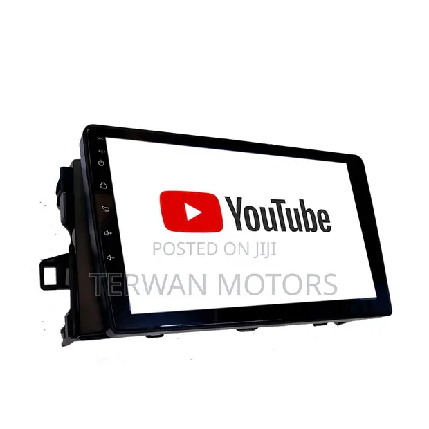 New Android Touchscreen for Toyota Auris (2006-2012) - 1