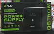 Qstrom 1500VA UPS 900W Smart Backup Power Supply - 1