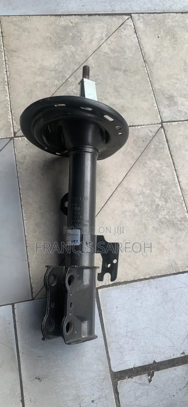Toyota Highlander 2010 Front Shocks - 1