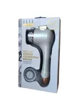 ELLE Premier Facial Power Cleansing Brush with 2 Heads - 1