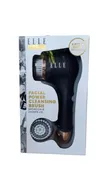 ELLE Premier Facial Power Cleansing Brush with 2 Heads - 3