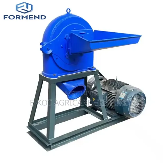 Mini Grinder Machine - 1