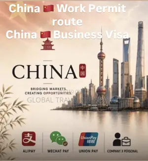 China Work Permit & Business Visa Services