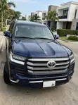 Toyota Land Cruiser for Rent - 1
