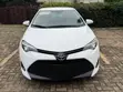 Toyota Corolla LE Eco 2019 White - 1