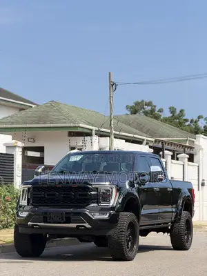 2022 Ford F-150 Platinum Black