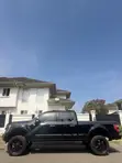 2022 Ford F-150 Platinum Black - 2