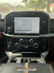 2022 Ford F-150 Platinum Black - 3