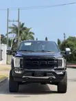2022 Ford F-150 Platinum Black - 5