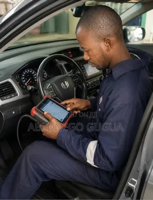 Auto Scanning, Wheel Balancing & Alignment Services