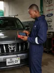 Auto Scanning, Wheel Balancing & Alignment Services - 2
