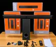 Media 7 Plus Soundbar with Subwoofer - 2