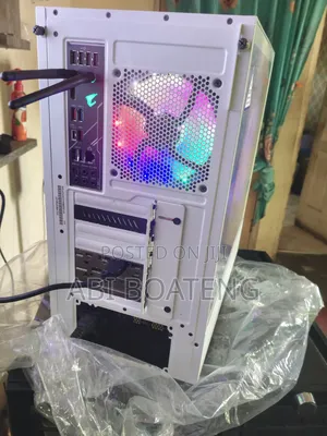 New Gigabyte GA-H110MSTX-HD3-ZK Desktop Computer
