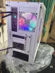 New Gigabyte GA-H110MSTX-HD3-ZK Desktop Computer - 1