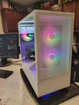 New Gigabyte GA-H110MSTX-HD3-ZK Desktop Computer - 3