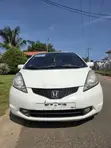 Honda Fit 2012 White - 1