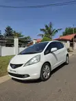Honda Fit 2012 White - 2