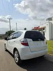 Honda Fit 2012 White - 3