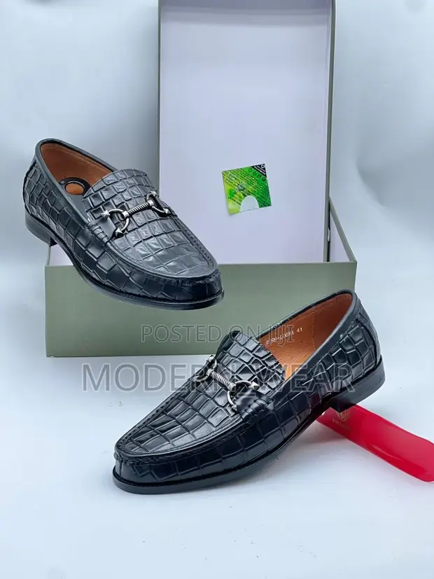 Berluti Classic Men's Shoes - 1