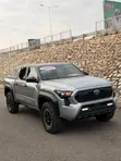 Toyota Tacoma SR5 Double Cab 6' Bed AT 2024 Gray - 2