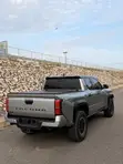 Toyota Tacoma SR5 Double Cab 6' Bed AT 2024 Gray - 4