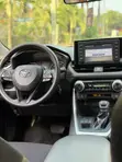 2019 Toyota RAV4 LE AWD Red - 3