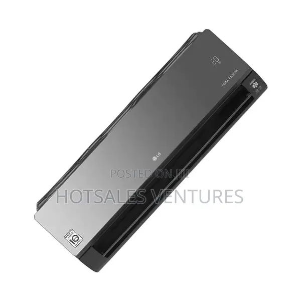 LG 1.5hp Artcool Inverter AC - S4-Q12jartb - 1