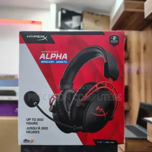 HyperX Cloud Alpha Wireless Gaming Headset