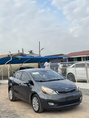 2015 Kia Rio LX Sedan