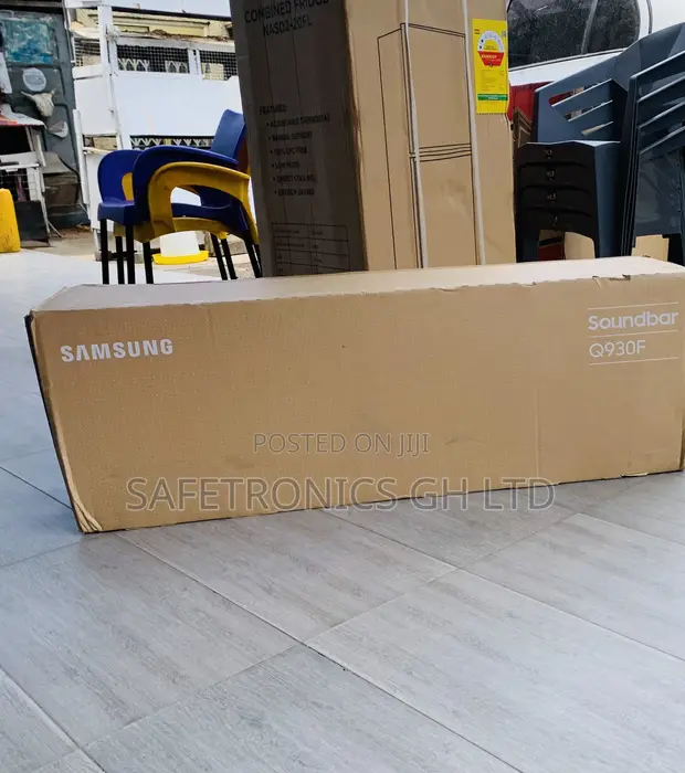 Samsung HW-Q930F/XU Q-Series 9.1.4ch Soundbar - 1