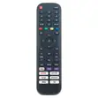 Bruhm and Hisense Smart Android LED TV Remote Control - 2