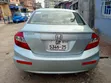 Honda Civic EX 2014 Gray - 1