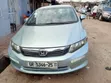 Honda Civic EX 2014 Gray - 2