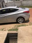 2013 Hyundai Elantra Limited Sedan FWD (1.8L) - 5