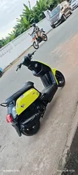 SYM Jet 2014 Scooter - Green - 2