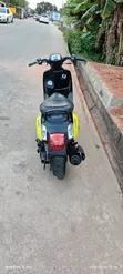 SYM Jet 2014 Scooter - Green - 3