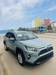 2021 Toyota RAV4 XLE Gray - 1