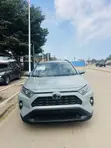 2021 Toyota RAV4 XLE Gray - 4