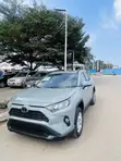 2021 Toyota RAV4 XLE Gray - 5