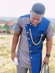 100K Men's Kaftan Shirt - 2