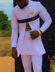 100K Men's Kaftan Shirt - 4