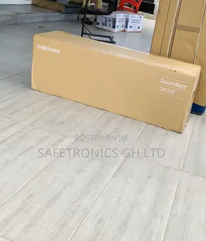 Samsung HW-Q930F/XU Q-Series 9.1.4ch Soundbar